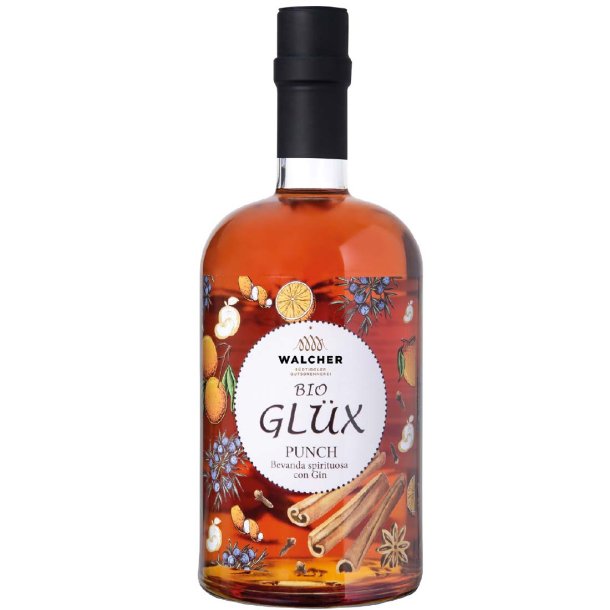 GIN-GLGG GLUX WINTER EDITION KO 22%